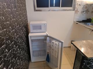 Esperança-Flat303: Centro Hospitalar,1quarto casal - 2