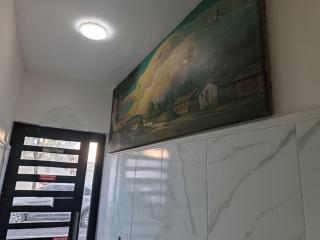 Esperança-FLAT201: Centro hospitalar,1quarto casal - 7