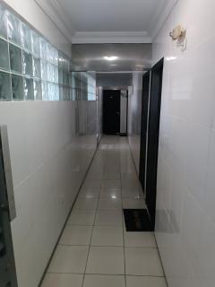 Esperança-FLAT201: Centro hospitalar,1quarto casal - 4