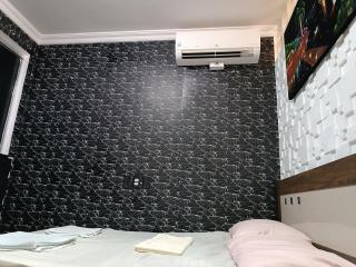 Esperança-FLAT205: Centro hospitalar,1quarto casal - 5