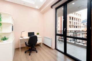 Ararat view apartment on Koghbatsi street - Jerewan - 2