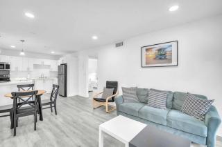 West Brickell #4 Free Parking & Renovated 2BR - 3