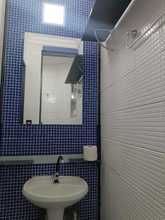 Esperança-Flat302: Centro Hospitalar,1quartocasal - 2