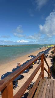 Porto 2 Life Resort, Porto de Galinhas, Resort pé na areia muro alto - 9
