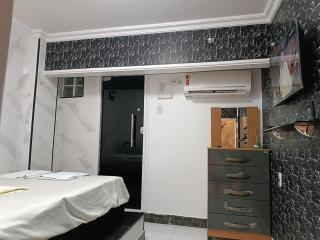 Esperança-FLAT 02:Centro hospitar e 1 quarto casal - 1
