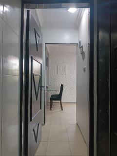 Esperança-FLAT104:Centro hospitalar, 1quarto casal - 7