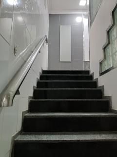 Esperança-FLAT104:Centro hospitalar, 1quarto casal - 8