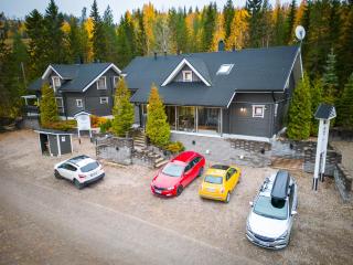 Vuokatin Aateli Villa Ruhtinatar - 0