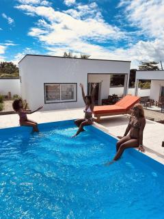 Appart neuf climatisé, piscine Nosy be - 9