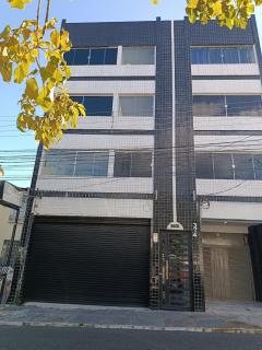 Esperança-FLAT103:Centro hospitalar, 1quarto casal - 6