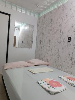 Esperança-AP202: Centro hospitalar 1 quarto casal - 6