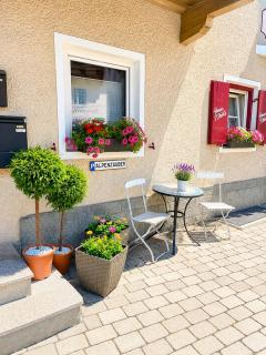 Village Panorama - Zentral mit Garten in Kirchberg - 9