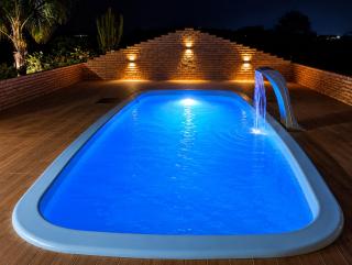 Chácara Aconchegante com Piscina e Churrasqueira Perto do Ponto Turístico de Bezerros - 3
