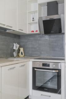 Уютная квартира в центре Алматы рядом с Арбатом и ТРЦ Мега Парк ЖК Бакытты Омир - 9