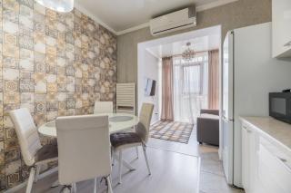 Уютная квартира в центре Алматы рядом с Арбатом и ТРЦ Мега Парк ЖК Бакытты Омир - 1