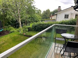 Luxury Villa with Jacuzzi next to Oslo Golf Club - 1