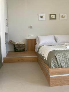 Sunny Studio with Palamidi Castle View, Nafplio - 2