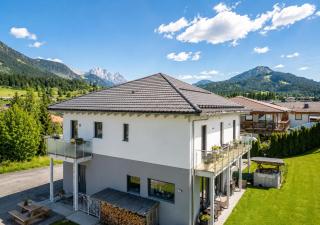 Mountain Chalet Top 3- mit Garten und Grill - 0