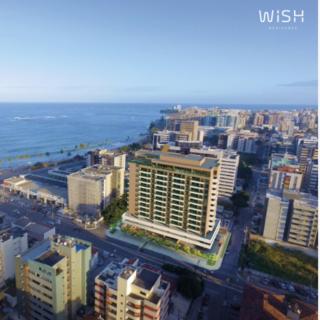 Studio Jatiúca Luxo Wish Rooftop Vista Mar - 9