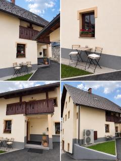 Apartmaji Kramar Rateče - 8