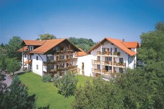 Appartementhaus Silvia - Bad Füssing - 9