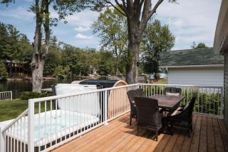 Washago Waterfront Hot Tub, Sauna, Trails, Fish - 7