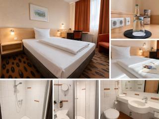 Hotel Rhein-Ruhr by Mayburgh Bottrop Hauptbahnhof - 8