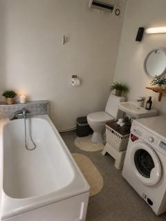 Scandinavian Apartment - 9