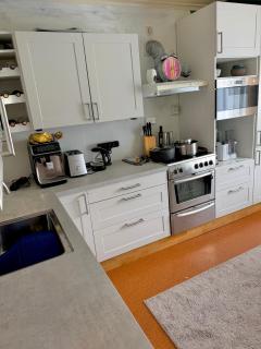 Scandinavian Apartment - 6