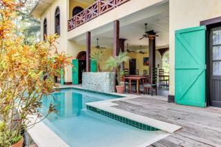 Crow's Nest Suite at Mahogany Hall -Gold Standard Certified - 7