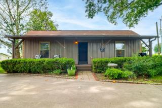 Game Room, Fishing Cabin & Dock on Grand Lake! - 7
