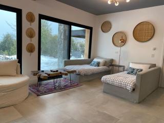 Imponente casa en Arelauquen Golf & Country Club - 6