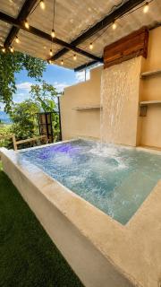 Cabaña Nido de Higueron -Privada de lujo con jacuzzi Y calefacción - 3