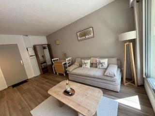 Charmant appartement en rez-de-jardin à Cabourg - 9