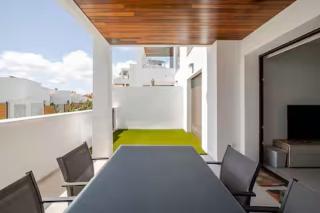 New luxury apartment with swimming pool near the beach - 6