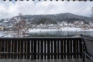 La Riva mit Berg- und Seeblick - Laax - 6