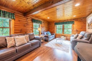Maple Leaf Cabin - 7