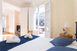 Charming Central Apartment Big Sunny Terrace! - Barcelona - 5