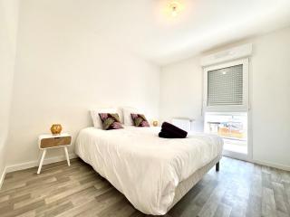 Maison neuve, 6 personnes, terrasse, plages à 5 min, Guidel - 8