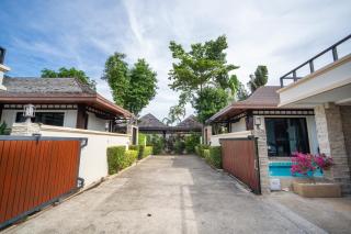 Rawai VIP VIlla 2D5 两卧室精装泳池别墅 步行到拉威海滩3分钟 拉威中心生活便利 - 1