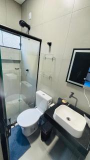 Casa turquesa c piscina aquecida,3 suítes, próx autódromo,serra dourada,shop flamboyant - 9