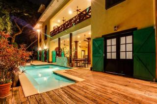 Monkey Room at Mahogany Hall -Gold Standard Certified - 8