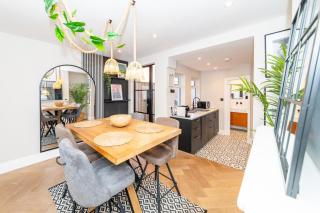 Cosy & Modern 2BR House with Home Office - Pass the Keys - 7