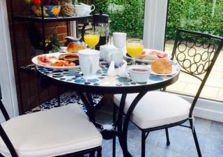Stepping Stones B&B - Lymington - 8