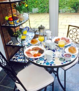 Stepping Stones B&B - Lymington - 9