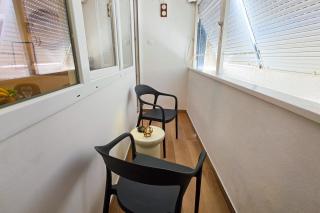 APARTMENT ATRIO SILENTE - two connected one bedroom apartments - sleeps 4 - 800 m from Split Old Town - 2