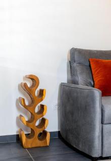 Secret Escape Quiet 2-bedroom with terrace for 4 - 6