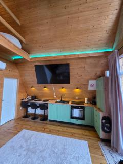 Cabana BBO - Jacuzzi, TV and Terasse - 3