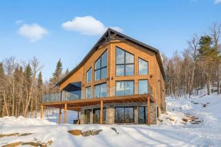 Chalet Signature Royal Laurentien avec SPA - 8