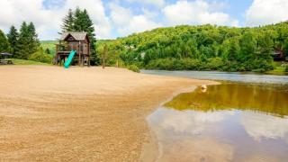 Chalet Signature Royal Laurentien avec SPA - 6